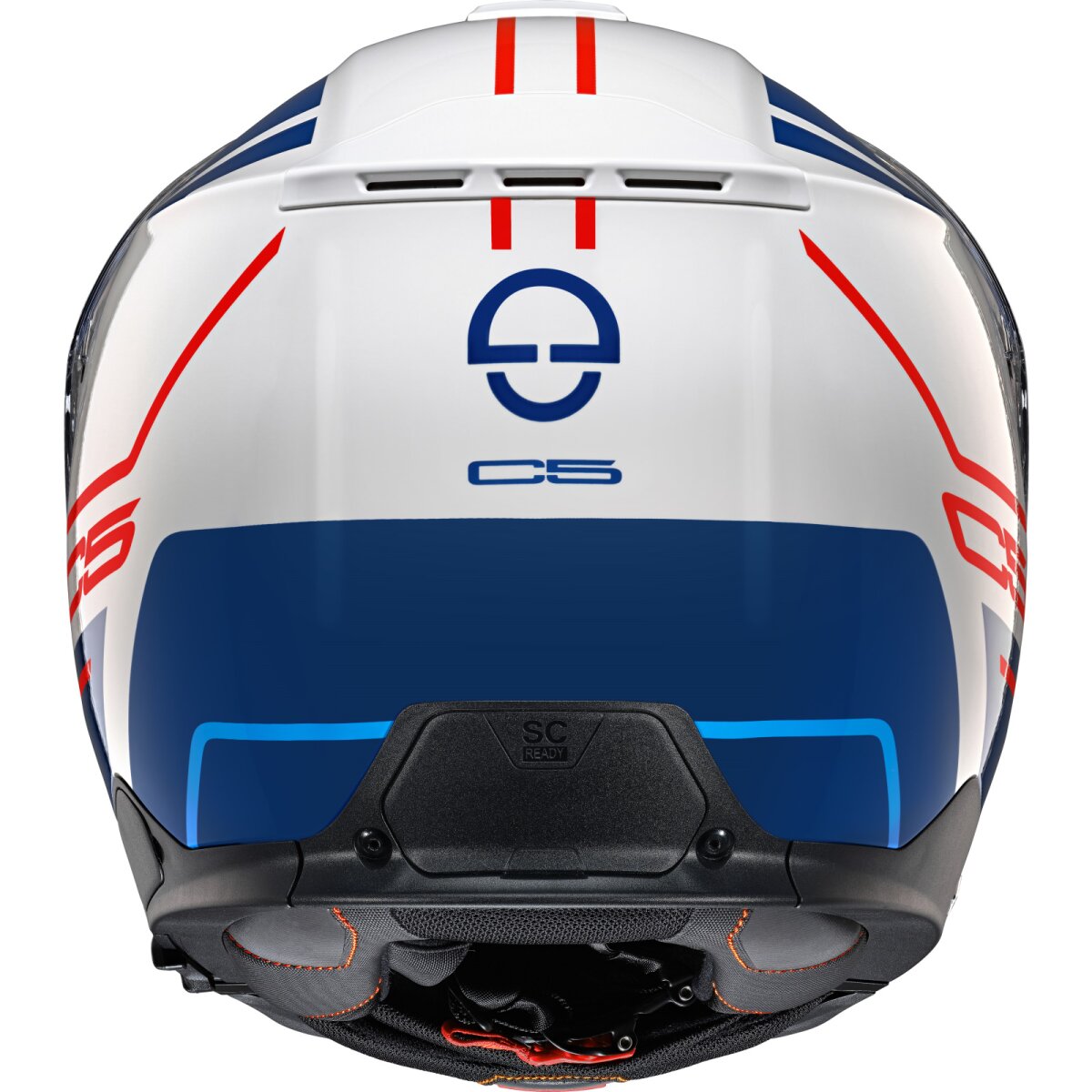 Schuberth C Klapphelm Master Blue