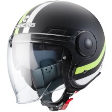 Casco jet Caberg Uptown