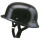 RK-310 Stahlhelm noir-mat XL