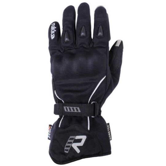 Rukka Virium Guantes negro 8