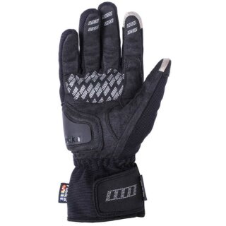 Rukka Virium Guantes negro 8