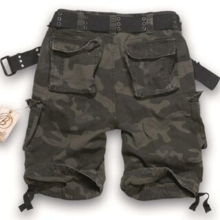 Brandit Savage Short darkcamo M