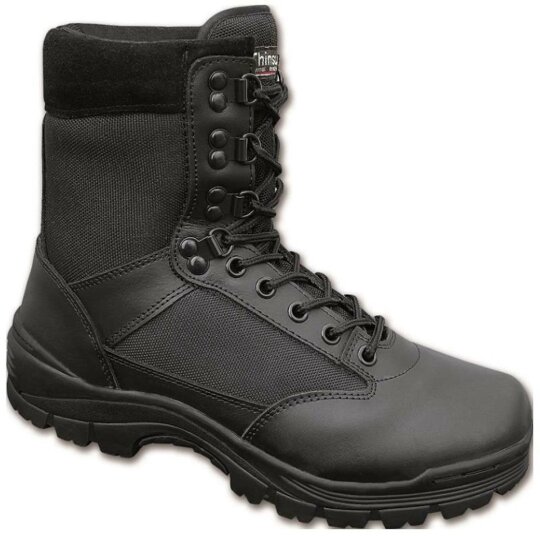 Brandit Tactical Boot 9-Hole black 46