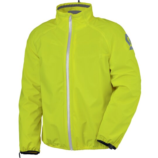 Scott Ergonomic Pro DP Regenjacke gelb 2XL