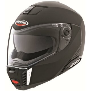 Caberg Sintesi casco abatible negro S