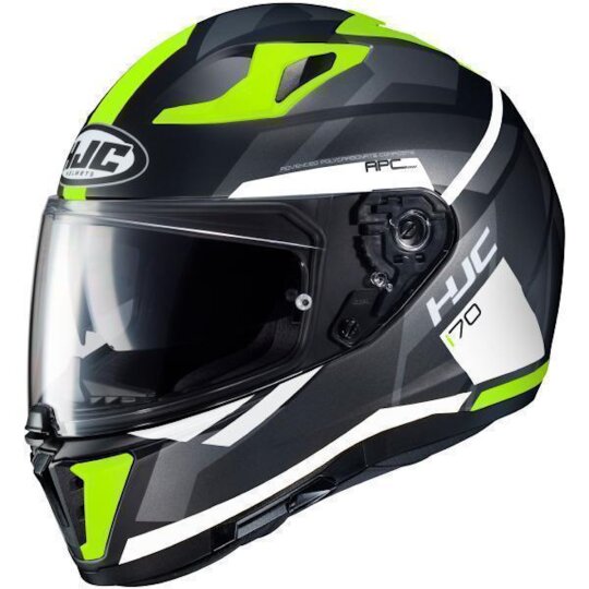 HJC i70 Elim MC4HSF Casque intégral