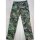 Modeka Desert pantalone tessile donna camuffato verde Desert 40