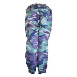Roleff Pantalon de camouflage