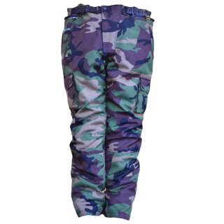 Roleff Pantalon de camouflage