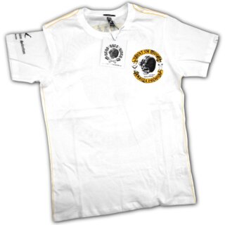 Camiseta Yakuza Premium Hombre 2003 blanca XL