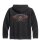 HD Zip Hoody Skull M