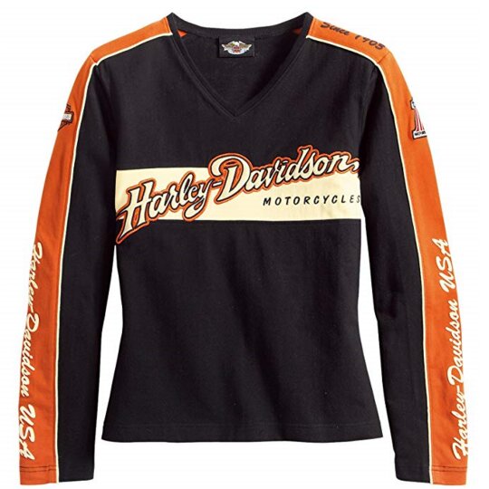 HD Prestige Sweatshirt Damen XS