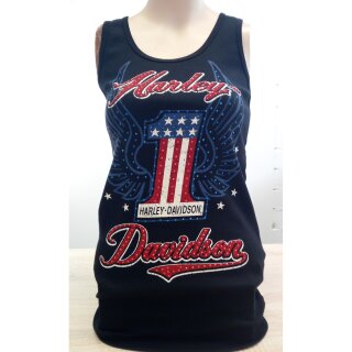 HD Tank-Top Number One Femme