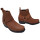 Kochmann Bottes de moto City Biker marron 39