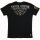 Yakuza Premium Hombre Camisa 2609 negro 3XL