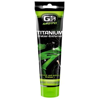 GS27 Titanium Scratch Remover