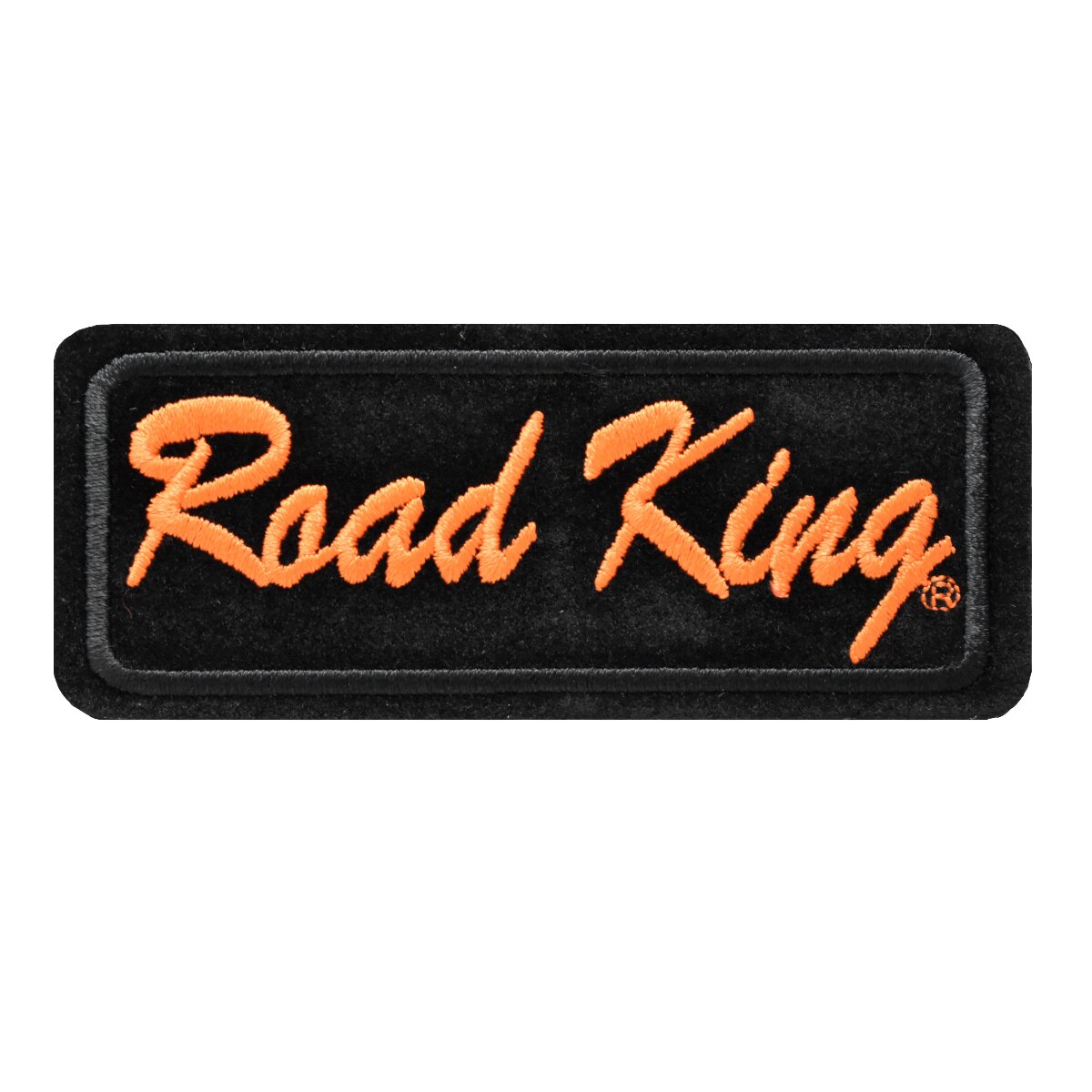 road king patch