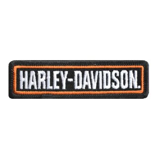 HD Patch Lettering Harley XS