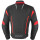 Büse Rocca Textil Chaqueta Negro / Rojo