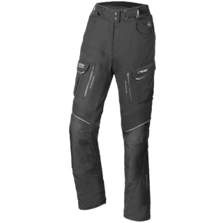 Büse Open Road II Textilhose schwarz Damen 19 Kurz