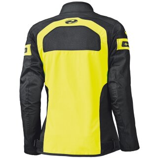 Held Tropic 3.0 giacca moto, nero/giallo per le donne