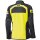 Held Tropic 3.0 giacca moto, nero/giallo per le donne