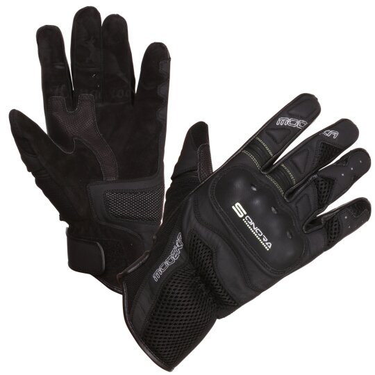 Modeka Sonora Dry Gloves black