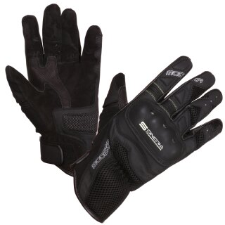 Modeka Sonora Dry Handschuhe schwarz