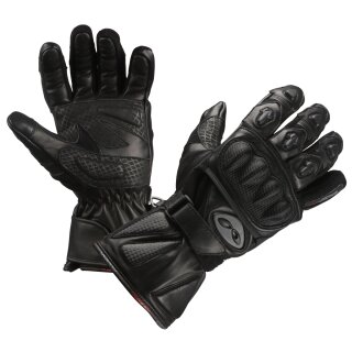 Modeka Gobi Traveller II Handschuhe schwarz