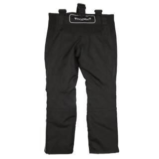 Modeka Tourex II Pantalon en textile noir Kids 152