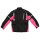 Modeka Tourex II chaqueta textil negro / pink Niños 152