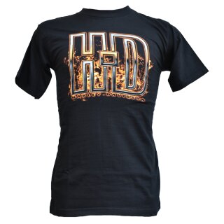 HD T-Shirt Ignition Black