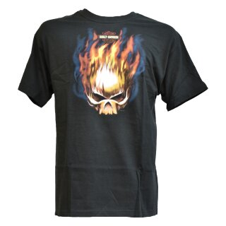 T-Shirt HD Hot Heat Beefy