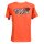 Camiseta HD Milwaukee Iron Dark Orange