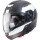 Caberg Levo Prospect flip up casco matt-nero / bianco XL