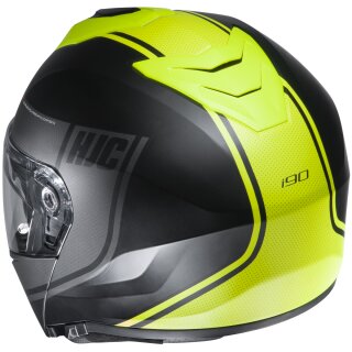 HJC i90 Davan MC4HSF Klapphelm