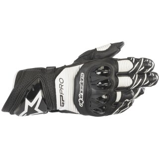 Alpinestars GP PRO R3 gloves black / white