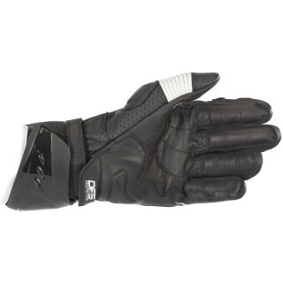 Gants Alpinestars GP PRO R3 noir / blanc