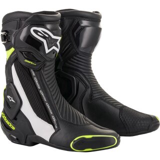 Alpinestars SMX Plus v2 botas de motocicleta negro /...