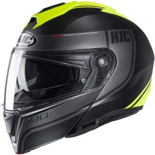 HJC i 90 Davan MC4SF casco flip-up, XS