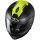 HJC i 90 Davan MC4SF casco flip-up, XS