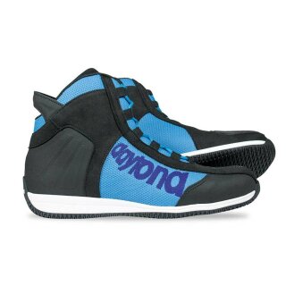 Daytona AC4 WD negro / azul 44