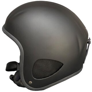 Bores SRM3 Slight Casco Jet mate negro S