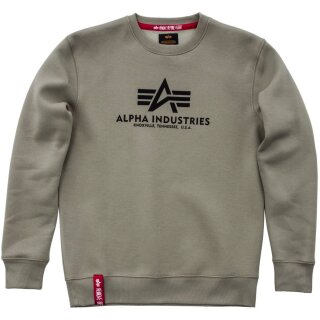 Alpha Industries Basic Sweater navy, 47,90 €
