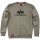 Alpha Industries Basic Sweater olive 3XL