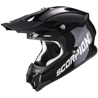 Scorpion VX-16 Air Solid Black