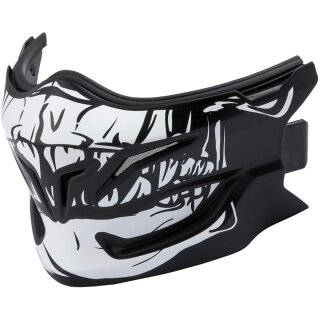 Scorpion Exo Combat Mask Skull Section Menton