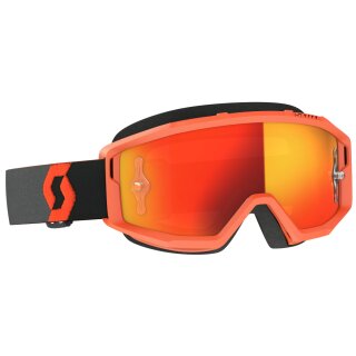 SCOTT Primal occhiali arancio / nero / arancio cromo...