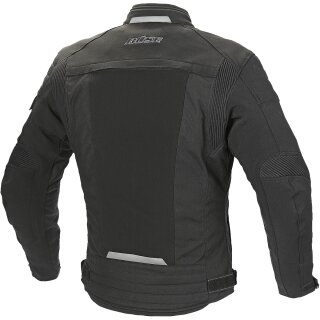 Büse Nardo 3 Textiljacke schwarz Herren 56