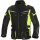 Büse LAGO PRO Textiljacke schwarz / neon gelb 5XL